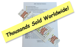 1000’s SoldWorldwide! Thousands Sold Worldwide!
