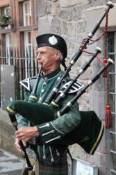 Bag Pipes